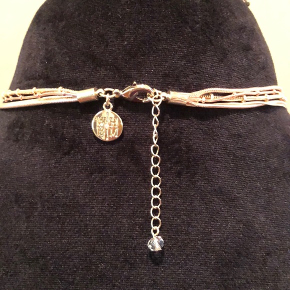 NWOT White House Black Market Multi Chain Y - Picture 7 of 8